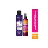 Urban Care Renk Açıcı Sprey ve Renk Koruyucu Mor Şampuan