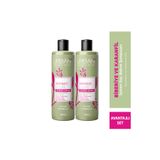 Urban Care Rosemary & Clove Biberiye ve Karanfil Canlandırıcı ve Güçlendirici Saç Bakım Şampuanı 350 ml X2