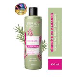 Urban Care Rosemary & Clove Biberiye ve Karanfil Canlandırıcı ve Güçlendirici Şampuan 350 ml, Vegan