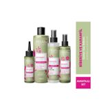 Urban Care Rosemary & Clove Biberiye ve Karanfil Saç Bakım 4lü Set
