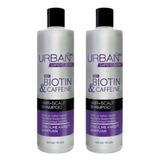 Urban Care Saç Kökü Güçlendirici Hızlı Uzamaya Yardımcı Şampuan Biotin Ve Kafein 2 Adet