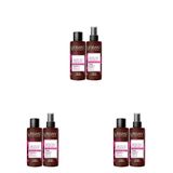 URBAN Care Şampuan 100 ml + Sıvı Saç Kremi 100 ml Argan Yağı & Keratin 2'li Set (3 paketi)