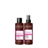 Urban Care Şampuan 100 ml + Sıvı Saç Kremi 100 ml Argan Yağı & Keratin 2'li Set