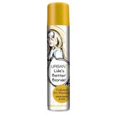 Urban Care Sarı Saçlar için 200 ml Renkli Kuru Şampuan