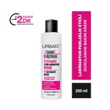Urban Care Shake N Repair 7/24 Gloss Lamination 200 ml Cream