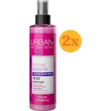 Urban Care Sıvı Saç Bakım Kremi Intense Keratin 200 ml 2 Adet