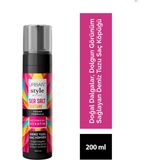 Urban Care Stil Rehberi Deniz Tuzu Saç Köpüğü