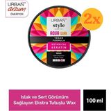 Urban Care Style Guide Aqua Wax 100 ml 2 ADET