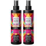 URBAN Care Style Guide Deniz Tuzu Etkili Doğal Dalga Sağlayan Saç Spreyi 200 ml- Vegan 2li paket