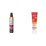 URBAN Care Style Guide Elastic Curl Doğal Görünüm Sağlayan Saç Köpüğü 200 ml- Vegan x Twisted Curls Hibiscus & Shea Butter Kıvırcık ve Dalgalı Saçlara Özel Durulanmayan Bakım Kremi 175 ml- Vegan