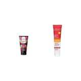 Urban Care Style Guide Elastic Curl Jöle (150 ml) xURBAN Care Twisted Curls Hibiscus & Shea Butter Kıvırcık ve Dalgalı Saçlara Özel Durulanmayan Bakım Kremi 175 ml- Vegan