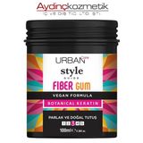 Urban Care Style Guide Fiber Wax 100 ml - 12 Adet