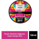 Urban Care Style Guide Parlak Görünüm Sağlayan Krem Wax 100 ml