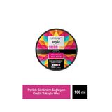 Urban Care Style Guide Parlak Görünüm Sağlayan Krem Wax- Güçlü Tutuş- 100ml