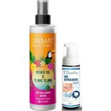 Urban Care Summer Edition Monoi Oil & Ylang Ylang Sıvı Saç Bakım Kremi - Diş Köpüğü