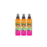 Urban Care Summer Edition Monoi Oil&Ylang Ylang 3x200 ml Sıvı Saç Kremi