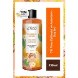 Urban Care Turmeric Honey Cilt Tonu Eşitleyici ve Aydınlatıcı Duş Jeli 750 Ml-vegan