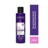 Urban Care Turunculaşma Karşıtı Mor Saç Bakım Şampuanı,250 ml, Sülfatlı, Vegan, Mor Şampuan
