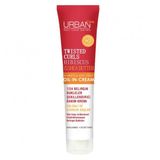 Urban Care Twisted Curl Hibiscus ve Shea Butter 175 ml Durulanmayan Saç Kremi