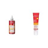 URBAN Care Twisted Curls Hibiscus & Shea Butter Kıvırcık ve Dalgalı Saçlara Özel Miselar Şampuan Sülfatsız 340 ml- Vegan x Durulanmayan Bakım Kremi 175 ml- Vegan