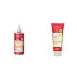 URBAN Care Twisted Curls Hibiscus & Shea Butter Kıvırcık ve Dalgalı Saçlara Özel Miselar Şampuan Sülfatsız 340 ml- Vegan x Saç Bakım Kremi Sülfatsız 250 ml- Vegan