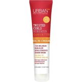 Urban Care Urban Twisted Curls Hibiscus & Shea Butter 7/24 Belirgin Bukleler Dalgalı Ve Kıvırcık Saçlar İçin Bakım Kremi175ml