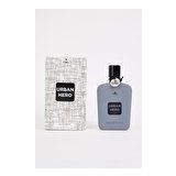 Urban Hero Bergamot Özel Seri Uzun Süre Kalıcı 100 ML EDP Erkek Parfüm
