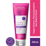 Urban Intense Keratın Aşırı Yıpranmış Saçlar Bakım Kremi 250ML - URBAN INTENSE KERATIN AŞIRI YIPRANMIŞ SAÇLAR BAKIM KREMİ 250ML