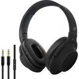 Urban Kablolu Pc Kulak Üstü Kulaklık 3.5mm Jack Mikrofonlu
