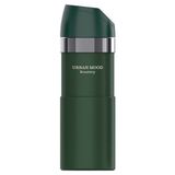 Urban Mood Tm-24 Paslanmaz Çelik Termos 400 ml Haki Renkli Taşınabilir Model Kamp ve Outdoor Uyumlu