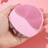 Urban Mood Ultrasonic Şarjlı Pembe Yüz Temizleme Cihazı