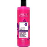 Urban Şampuan 330 ml Pembe - URBAN ŞAMPUAN 330ML INTENSE CANSIZ SAÇLAR PEMBE