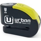 Urban Securıty UR10 Sra Alarmlı Disk Kilidi - Standart - Sarı