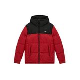 Urbanwild Şişme Erkek Mont Kırmızı, XL