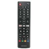 UrbanX LG TV Uzaktan Kumanda için Evrensel Uzaktan Kumanda (Tüm Modeller) 55UN6955ZUF ve Tüm LG Smart TV LCD LED 3D HDTV AKB75375604 AKB75095307 AKB75675304 AKB74915305,