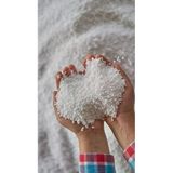 Üre 46 Granül Sebze Çim Bahçe Bağ Için En Iyi Gübre 2 Kg Şeffaf P