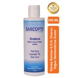 Urederm Güneş Sonrası S.O.S. Onarıcı Yoğun Nemlendirici Krem - 200 ml