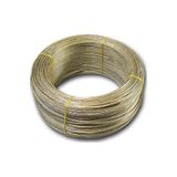 Üren Çelik Halat Pvc Izoleli Çelik Halat 2mm 200 Metre