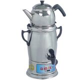 Üret Çayver Mat - 9 Lt Semaver