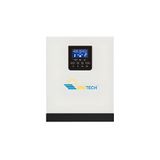 Uretech 1.5Kva 1.2Kw 1200 W Watt Tam Sinüs Akıllı Inverter 12V-220V Invertör