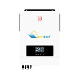 URETECH 10.2kva 10.2kw 10200 Watt Tam Sinüs Akıllı Mppt 160a (55-450VDC) Inverter 48vdc-220vac 11kw