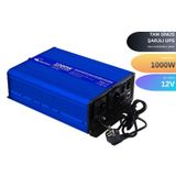 Uretech 1000 Watt 12 Volt Tam Sinüs Akü Şarjlı Ups Inverter