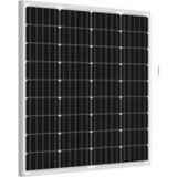 Uretech 110 W Watt Monokristal Güneş Paneli Solar Panel 12V 105 W 100 W