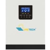 Uretech 1500Va 1200 Watt 12V Tam Sinüs Akıllı Mppt 40A İnverter Hms1.5k-12V