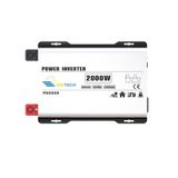 Uretech 2000 Watt 12v Tam Sinüs İnverter 2000 W 12v-220v İnvertör
