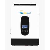 Uretech 2KVA 2000VA 1.6KW 1600 Watt Tam Sinüs Akıllı 80A H.V. MPPT 60-450V İnverter 12V-220Vac 2kw 1kw