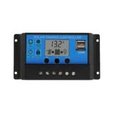 Uretech 30 A Amper Solar Şarj Kontrol Cihazı Regülatörü 30ah 12/2