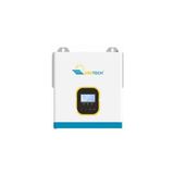 Uretech 3KVA 3KW 3200VA 3000 W Tam Sinüs Mppt 80A Akıllı İnverter 24Vdc-220Vac İnvertör