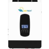 Uretech 4.2Kva 3800 Watt Tam Sinüs Akıllı Mppt 110A H.v 55-450V İnverter 24Dc-220Vac İnvertör
