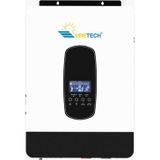 Uretech 6.2kva 6200Watt Tam Sinüs Akıllı 120A Mppt İnverter